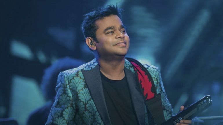 A R Rahman