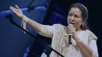 Asha Bhosle