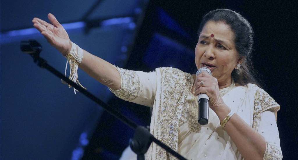 Asha Bhosle