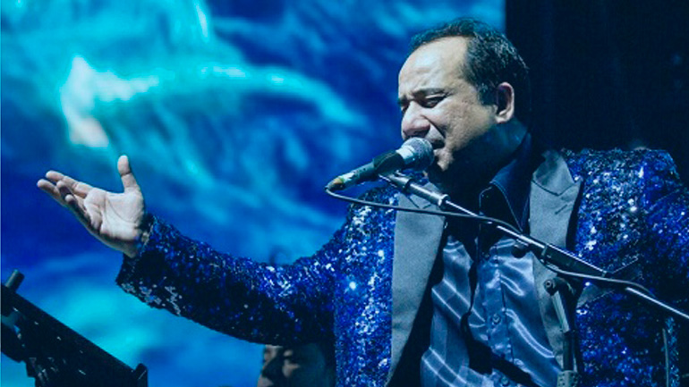 Rahat Fateh Ali Khan UK Visa