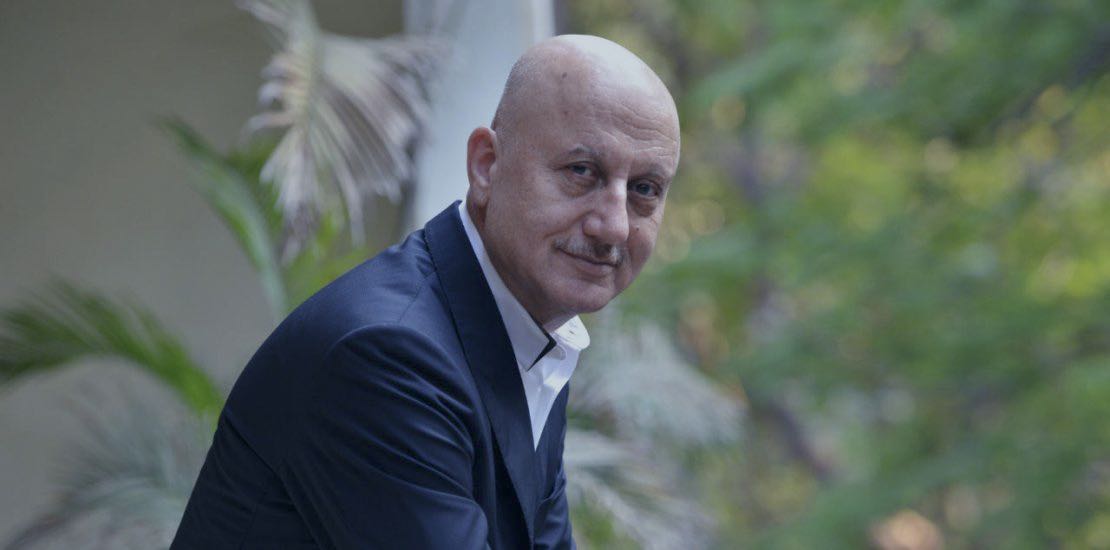 Anupam Kher