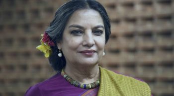 Shabana Azmi-Shabana Azmi UK Visa
