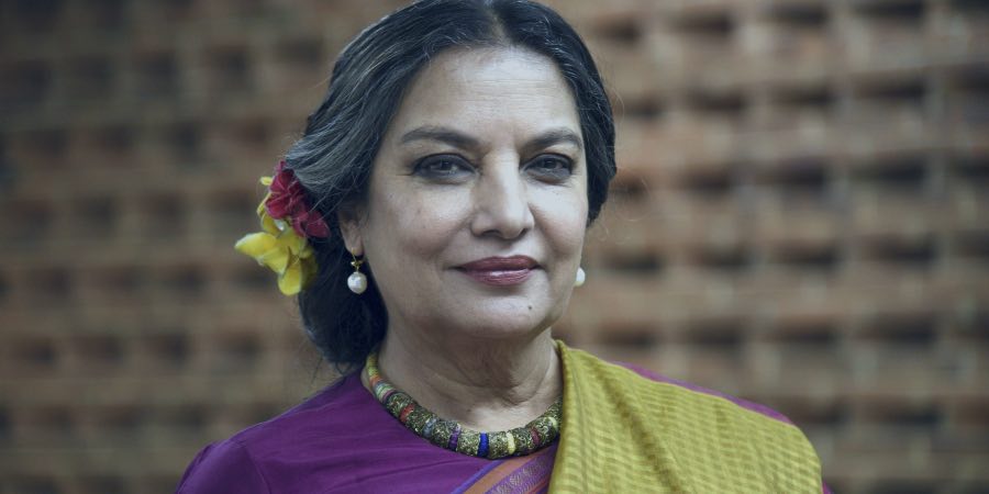Shabana Azmi-Shabana Azmi UK Visa