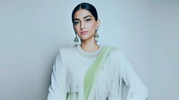 Sonam Kapoor UK Visa