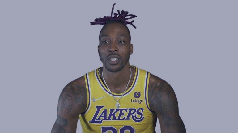 Dwight Howard UK Visa